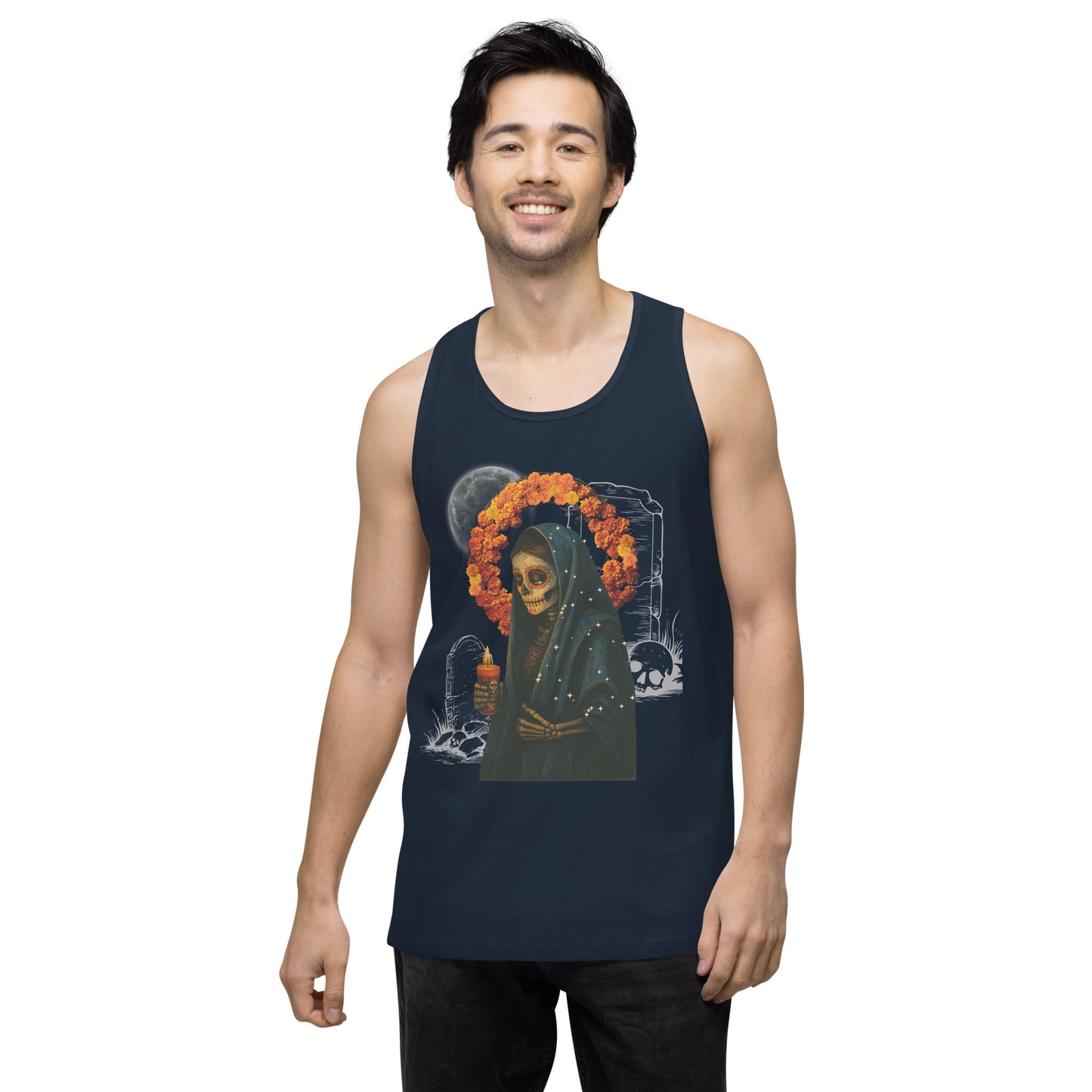 Playera Harmony Style (Tank Top): La Llorona - Chavela Vargas