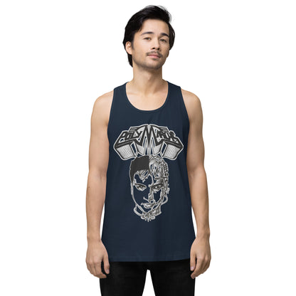 Playera Harmony Style (Tank Top): Tony Barrera- Polymarchs