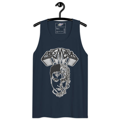 Playera Harmony Style (Tank Top): Tony Barrera- Polymarchs