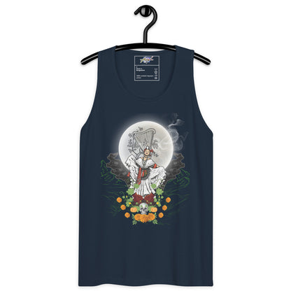 Playera Harmony Style (Tank Top): LA BRUJA - Tlen Huicani, Lino Chavez