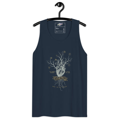 Playera Harmony Style (Tank Top): Hasta la raíz - Natalia Lafourcade