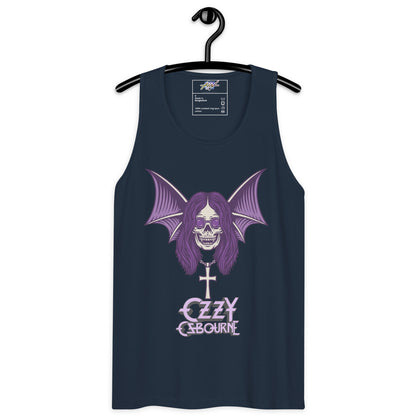 Playera Harmony Style (Tank Top): Bat Ozzy - Ozzy Osbourne