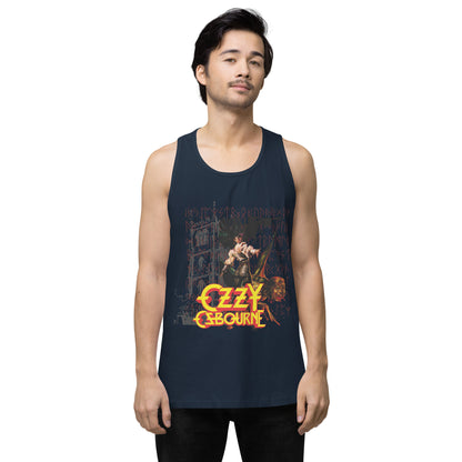 Playera Harmony Style (Tank Top): Demon - Ozzy Osbourne