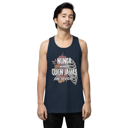 Playera Harmony Style (Tank Top): Recuérdame - Luis Ángel Gomez Jaramillo, Rocío Garcel