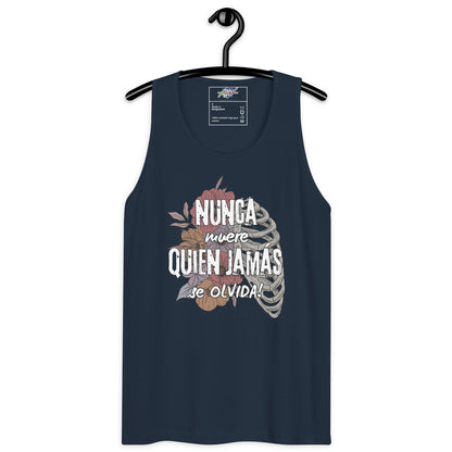 Playera Harmony Style (Tank Top): Recuérdame - Luis Ángel Gomez Jaramillo, Rocío Garcel