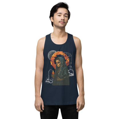 Playera Harmony Style (Tank Top): La Llorona - Chavela Vargas