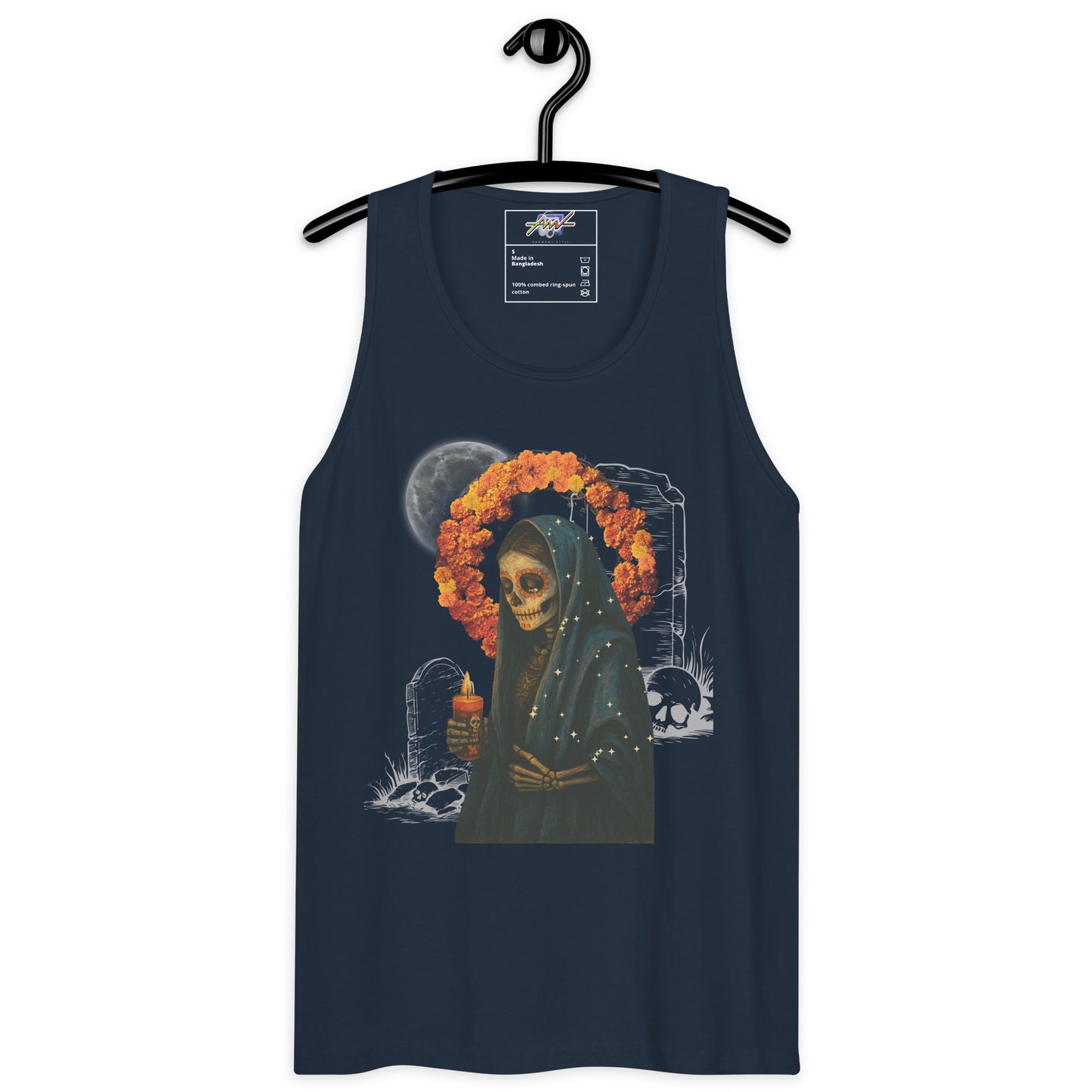 Playera Harmony Style (Tank Top): La Llorona - Chavela Vargas