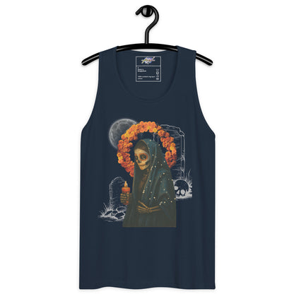 Playera Harmony Style (Tank Top): La Llorona - Chavela Vargas