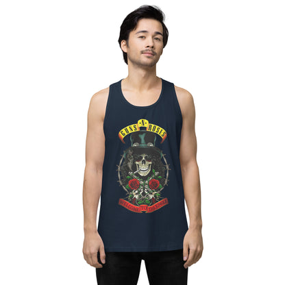 Playera Harmony Style (Tank Top): Slash - Guns N´ Roses