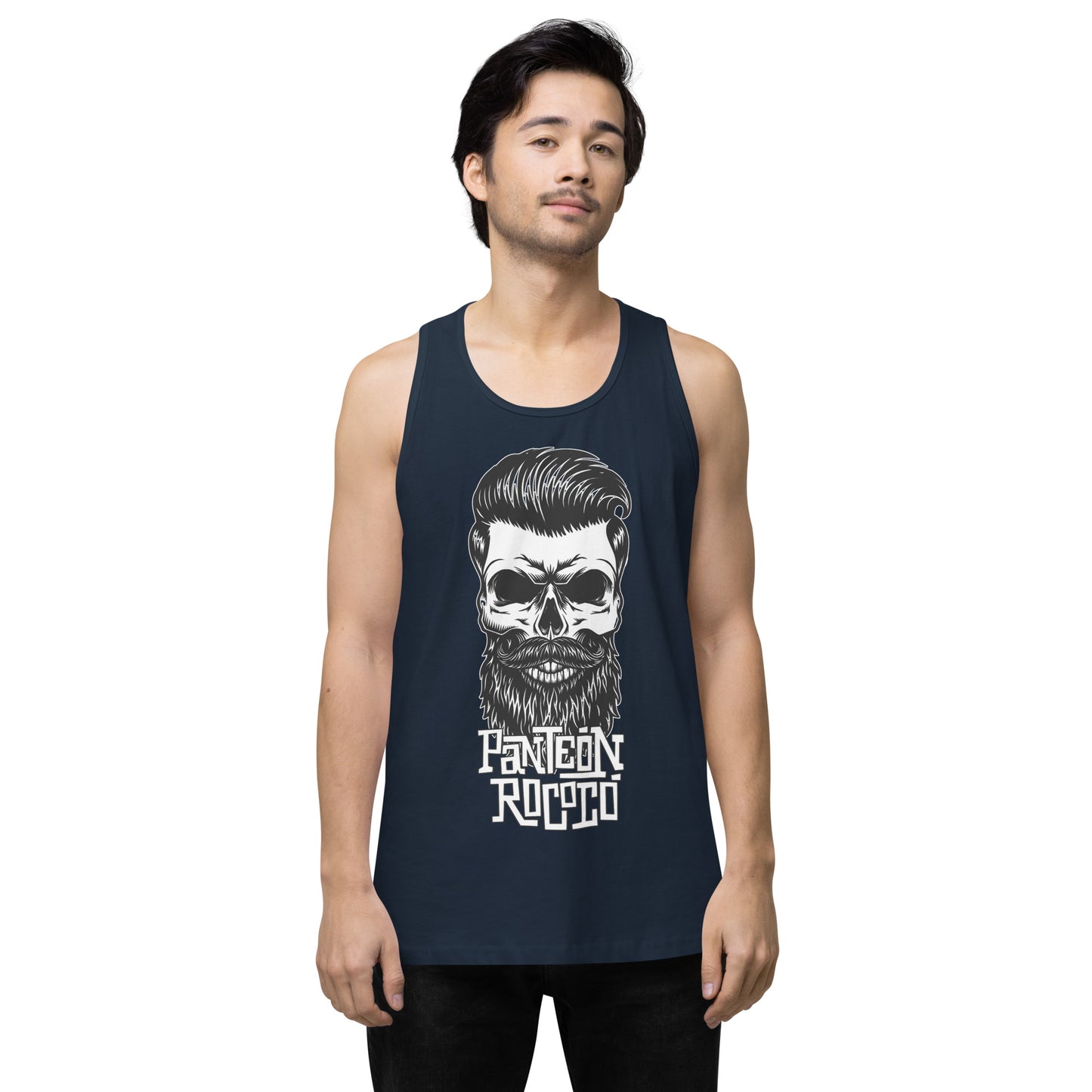 Playera Harmony Style (Tank Top): Dr. Shenka - Panteón Rococo