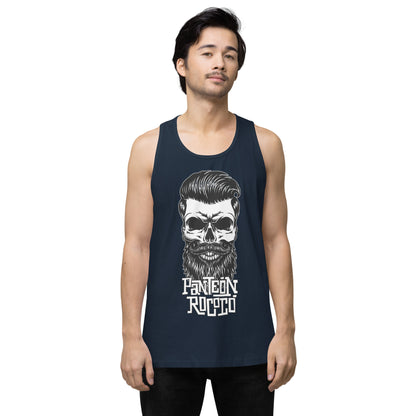 Playera Harmony Style (Tank Top): Dr. Shenka - Panteón Rococo