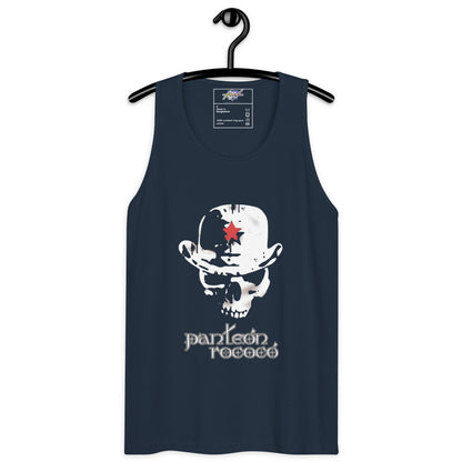 Playera Harmony Style (Tank Top): Ska Rojo Resiste - Panteón Rococo