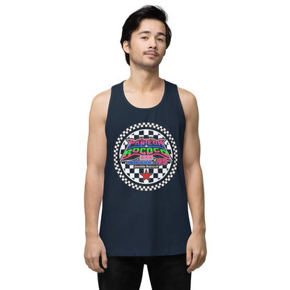 Playera Harmony Style (Tank Top): Generación 95' 30 AÑOS - Panteón Rococo