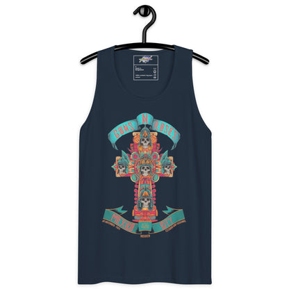 Playera Harmony Style (Tank Top): México 2025 - Guns N´ Roses