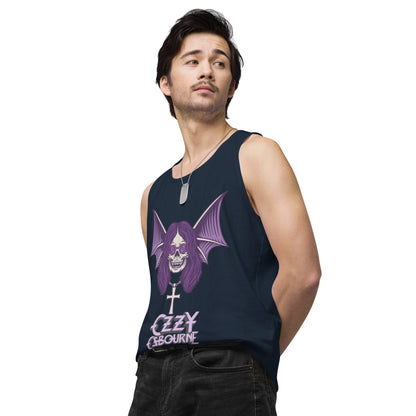 Playera Harmony Style (Tank Top): Bat Ozzy - Ozzy Osbourne