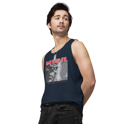 Playera Harmony Style (Tank Top): Eddie TNOTB Cinema - Iron Maiden