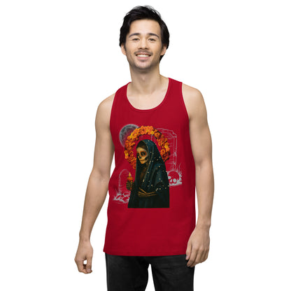 Playera Harmony Style (Tank Top): La Llorona - Chavela Vargas