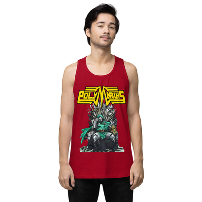 Playera Harmony Style (Tank Top): El trono de Doom - Polymarchs