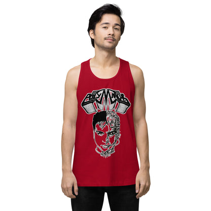 Playera Harmony Style (Tank Top): Tony Barrera- Polymarchs