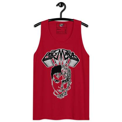 Playera Harmony Style (Tank Top): Tony Barrera- Polymarchs