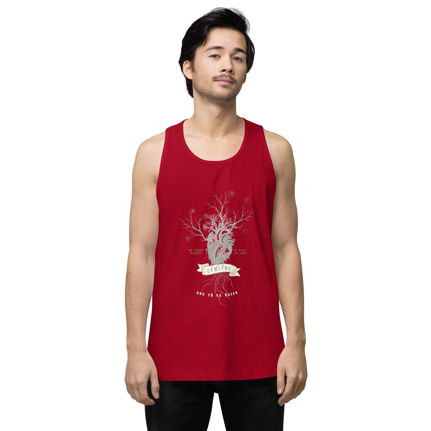 Playera Harmony Style (Tank Top): Hasta la raíz - Natalia Lafourcade