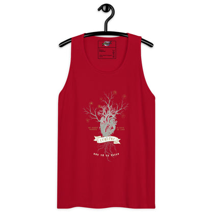 Playera Harmony Style (Tank Top): Hasta la raíz - Natalia Lafourcade