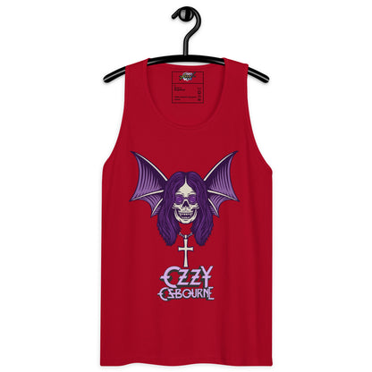 Playera Harmony Style (Tank Top): Bat Ozzy - Ozzy Osbourne