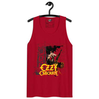 Playera Harmony Style (Tank Top): Demon - Ozzy Osbourne