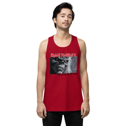 Playera Harmony Style (Tank Top): Eddie TNOTB Cinema - Iron Maiden