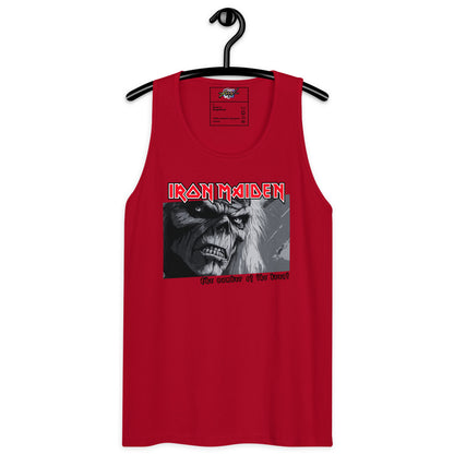 Playera Harmony Style (Tank Top): Eddie TNOTB Cinema - Iron Maiden