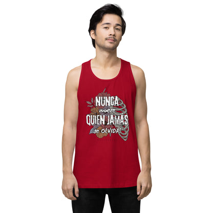 Playera Harmony Style (Tank Top): Recuérdame - Luis Ángel Gomez Jaramillo, Rocío Garcel