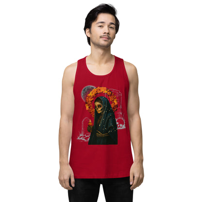 Playera Harmony Style (Tank Top): La Llorona - Chavela Vargas