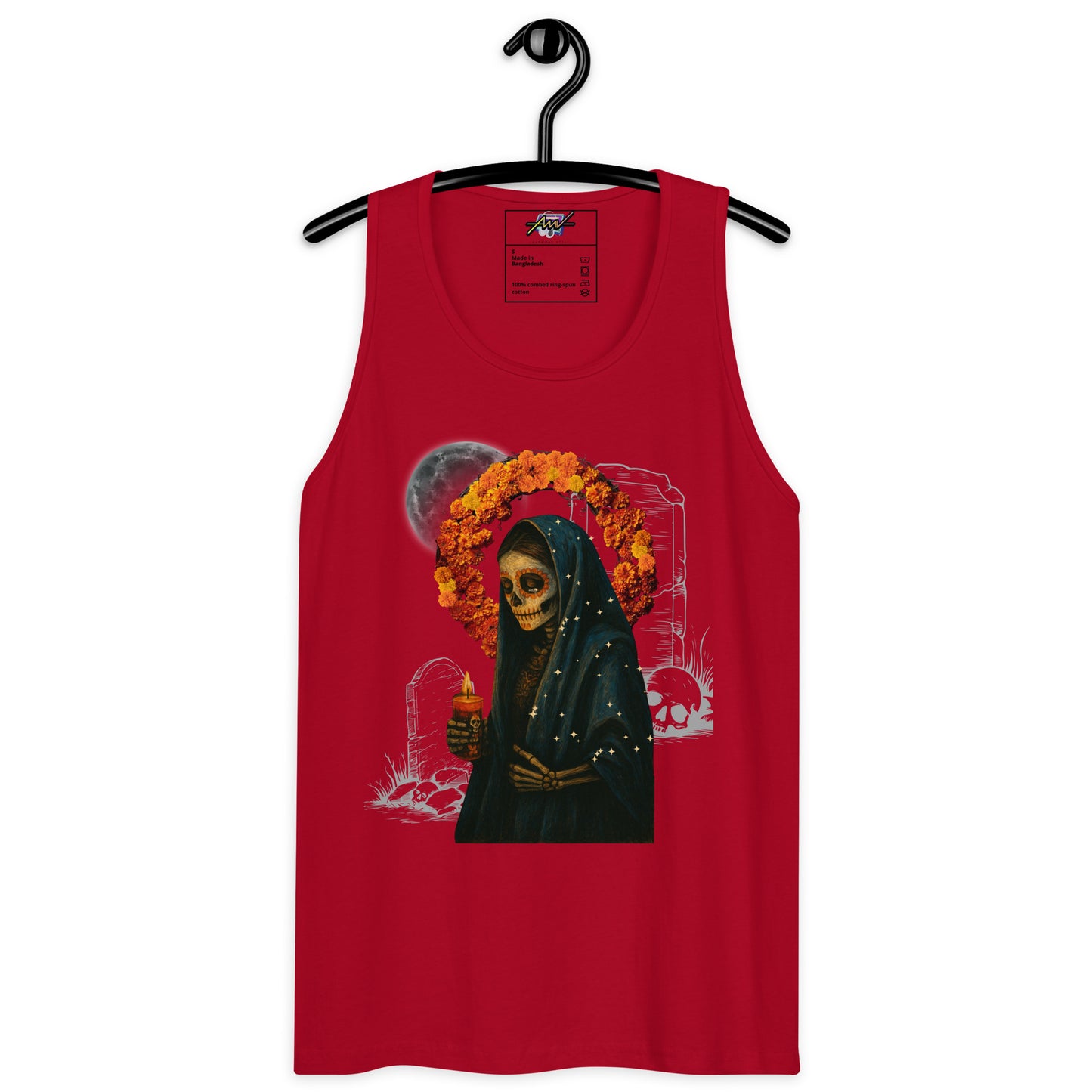 Playera Harmony Style (Tank Top): La Llorona - Chavela Vargas