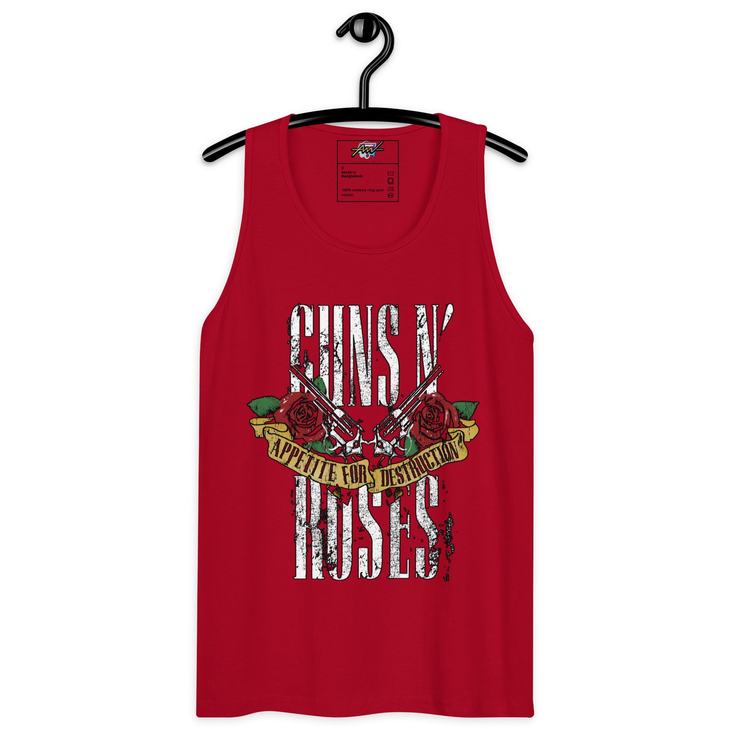 Playera Harmony Style (Tank Top): Iconic - Guns N´ Roses