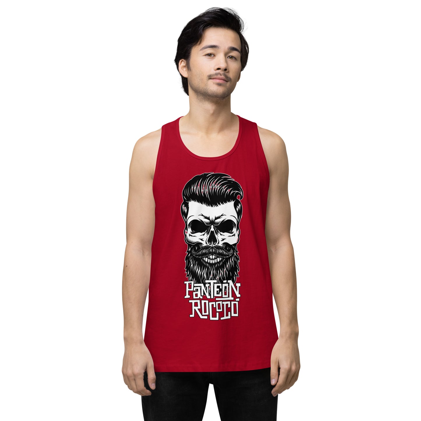 Playera Harmony Style (Tank Top): Dr. Shenka - Panteón Rococo