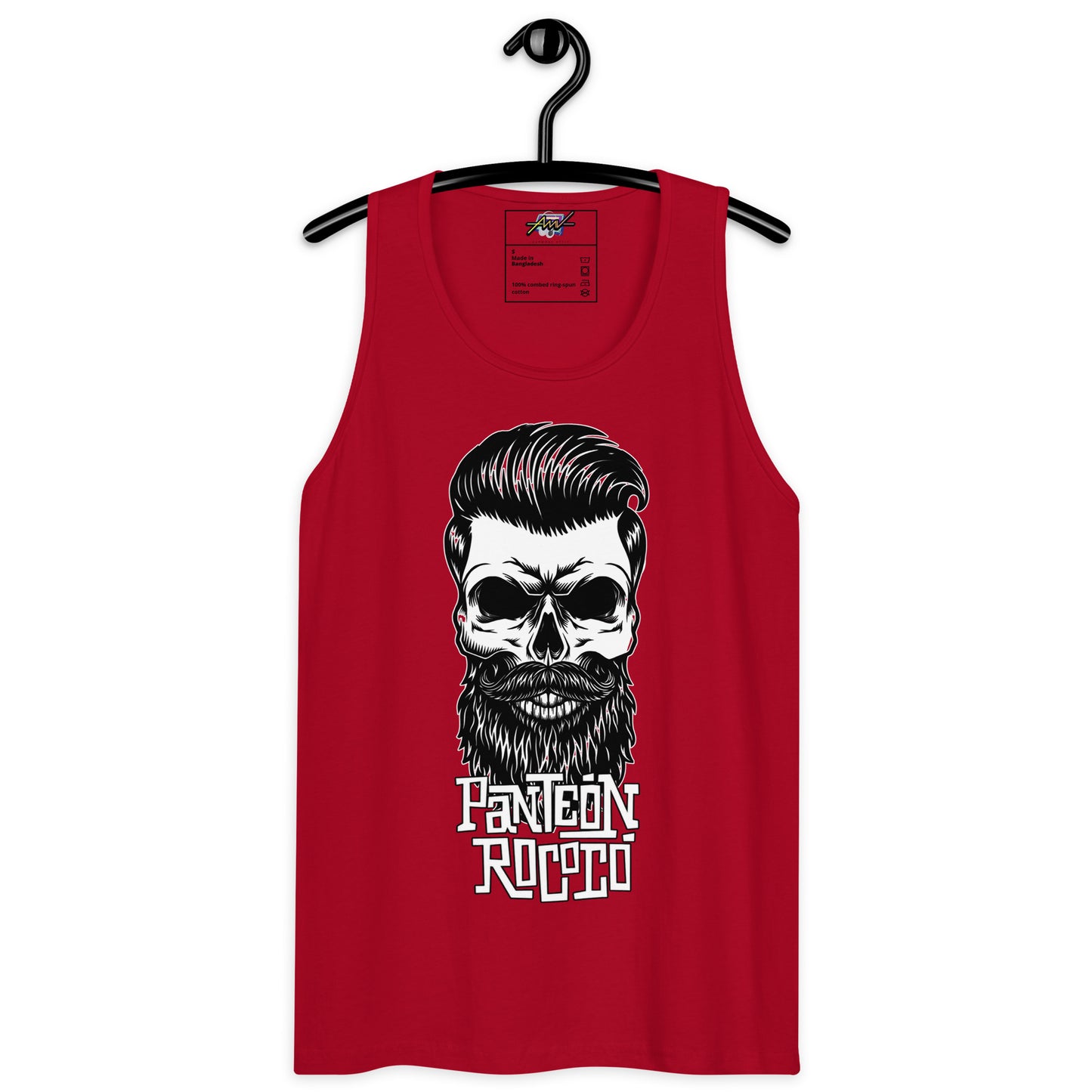 Playera Harmony Style (Tank Top): Dr. Shenka - Panteón Rococo