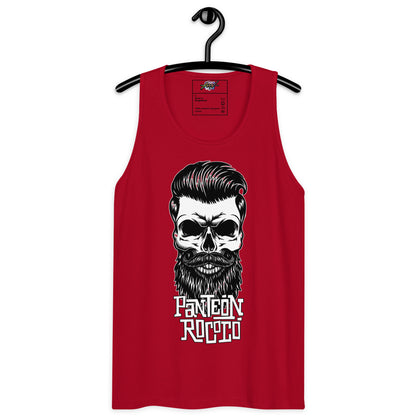 Playera Harmony Style (Tank Top): Dr. Shenka - Panteón Rococo