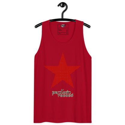 Playera Harmony Style (Tank Top): Estrella Roja - Panteón Rococo
