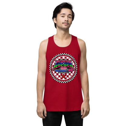 Playera Harmony Style (Tank Top): Generación 95' 30 AÑOS - Panteón Rococo