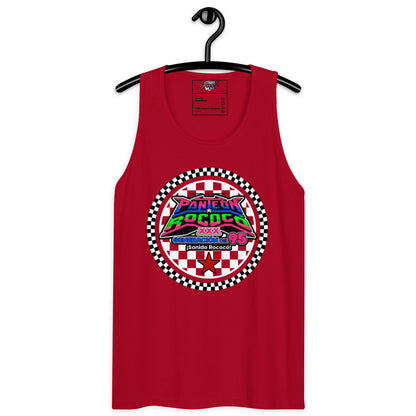 Playera Harmony Style (Tank Top): Generación 95' 30 AÑOS - Panteón Rococo