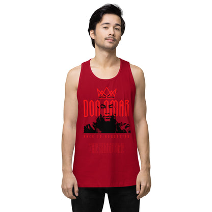 Playera Harmony Style (Tank Top): The Kingdome - Don Omar