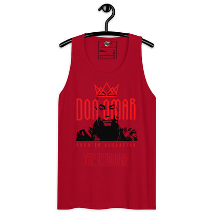 Playera Harmony Style (Tank Top): The Kingdome - Don Omar
