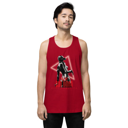 Playera Harmony Style (Tank Top): Sexy Robótica - Don Omar