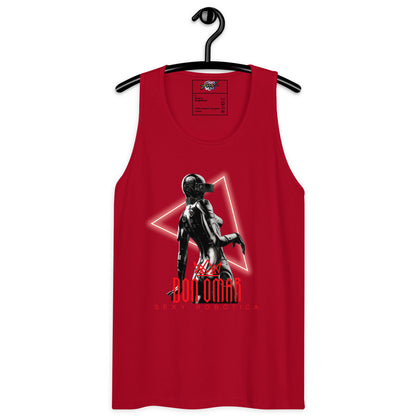 Playera Harmony Style (Tank Top): Sexy Robótica - Don Omar