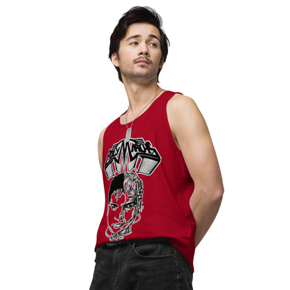 Playera Harmony Style (Tank Top): Tony Barrera- Polymarchs