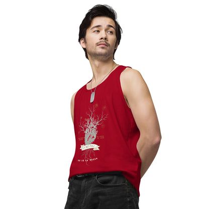Playera Harmony Style (Tank Top): Hasta la raíz - Natalia Lafourcade