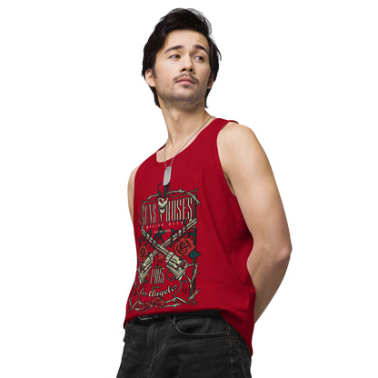 Playera Harmony Style (Tank Top): Mexico City 2025 - Guns N´ Roses
