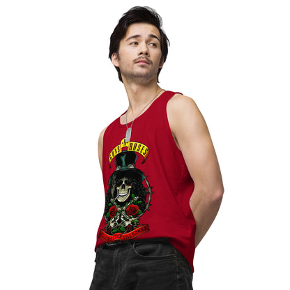 Playera Harmony Style (Tank Top): Slash - Guns N´ Roses