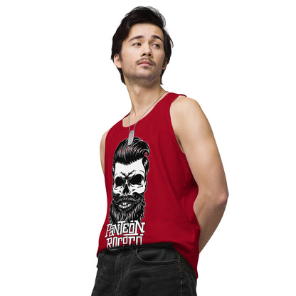 Playera Harmony Style (Tank Top): Dr. Shenka - Panteón Rococo