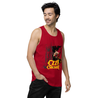 Playera Harmony Style (Tank Top): Demon - Ozzy Osbourne